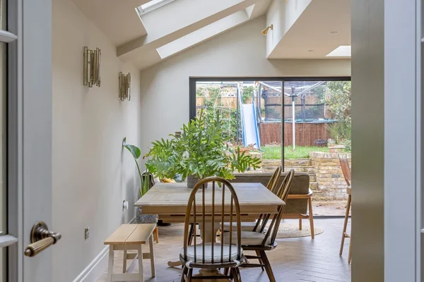 Side Return Extension in Haringey N8, Mayfield Road, by Build Team (photo 5)