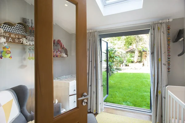 Side Return Extension in Haringey, N15, by Build Team