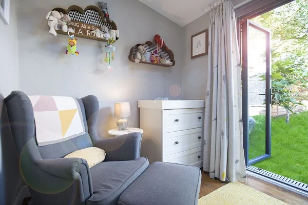 Side Return Extension in Haringey, N15, by Build Team (photo 11)