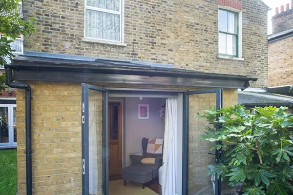 Side Return Extension in Haringey, N15, by Build Team (photo 15)