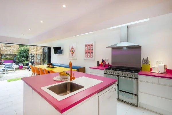 Side Return Extension in Haringey N154AS, N15, by Build Team