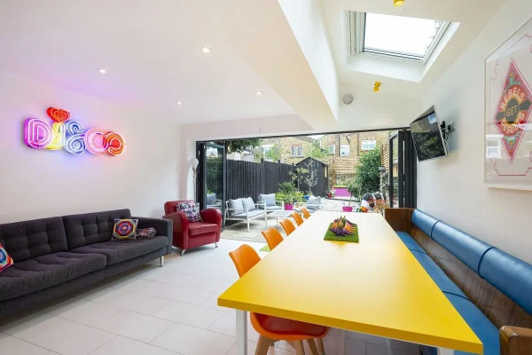 Side Return Extension in Haringey N154AS, N15, by Build Team (photo 11)