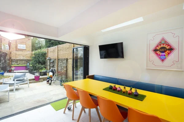 Side Return Extension in Haringey N154AS, N15, by Build Team (photo 12)