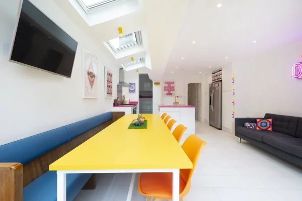 Side Return Extension in Haringey N154AS, N15, by Build Team (photo 13)
