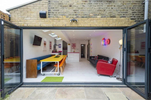 Side Return Extension in Haringey N154AS, N15, by Build Team (photo 17)