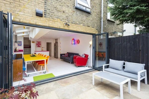 Side Return Extension in Haringey N154AS, N15, by Build Team (photo 18)