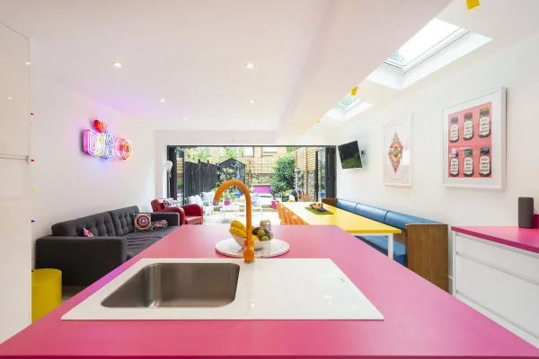 Side Return Extension in Haringey N154AS, N15, by Build Team (photo 2)