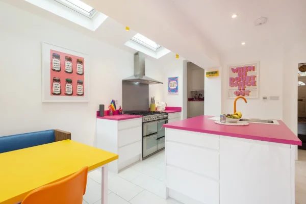 Side Return Extension in Haringey N154AS, N15, by Build Team (photo 6)
