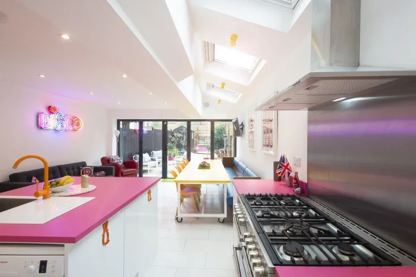 Side Return Extension in Haringey N154AS, N15, by Build Team (photo 7)