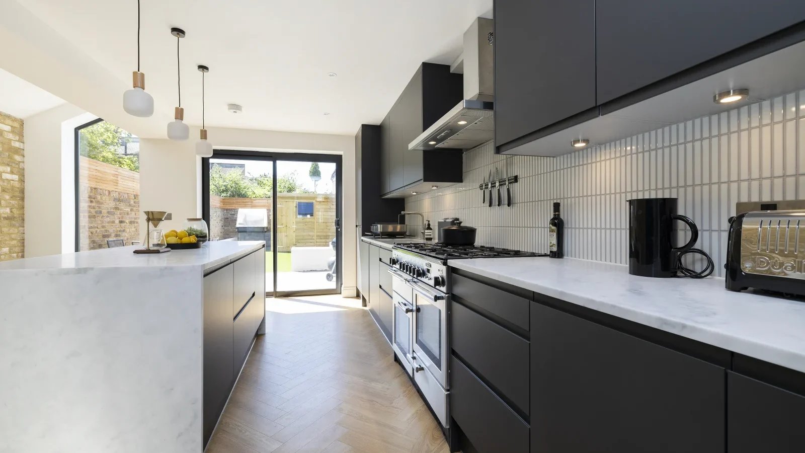 Side Return Extension in Haringey N154BA, N15, by Build Team