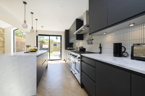 Side Return Extension in Haringey N154BA, N15, by Build Team