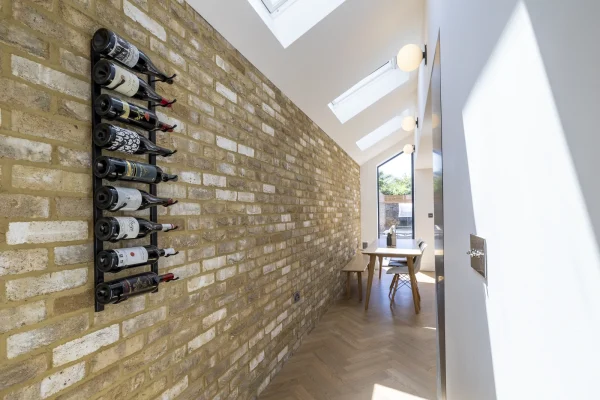 Side Return Extension in Haringey N154BA, N15, by Build Team (photo 10)