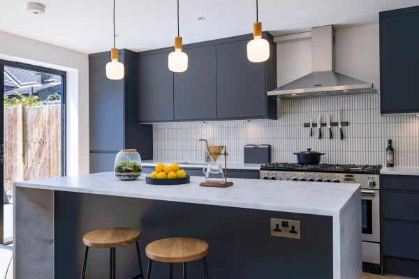 Side Return Extension in Haringey N154BA, N15, by Build Team (photo 11)