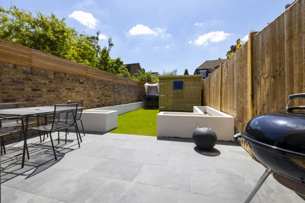 Side Return Extension in Haringey N154BA, N15, by Build Team (photo 12)