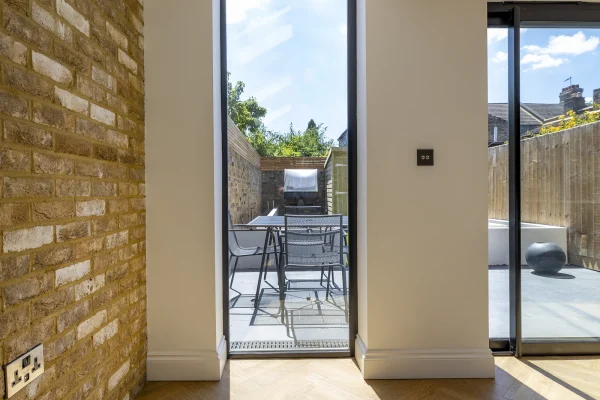 Side Return Extension in Haringey N154BA, N15, by Build Team (photo 13)