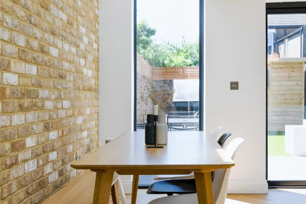 Side Return Extension in Haringey N154BA, N15, by Build Team (photo 15)