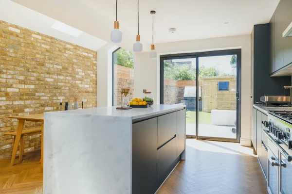 Side Return Extension in Haringey N154BA, N15, by Build Team (photo 2)