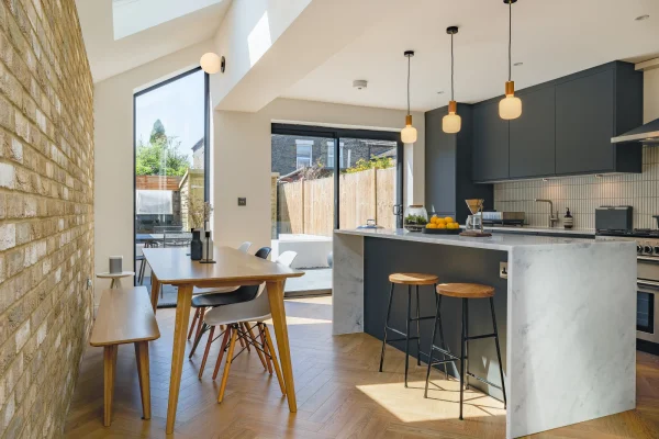 Side Return Extension in Haringey N154BA, N15, by Build Team (photo 3)