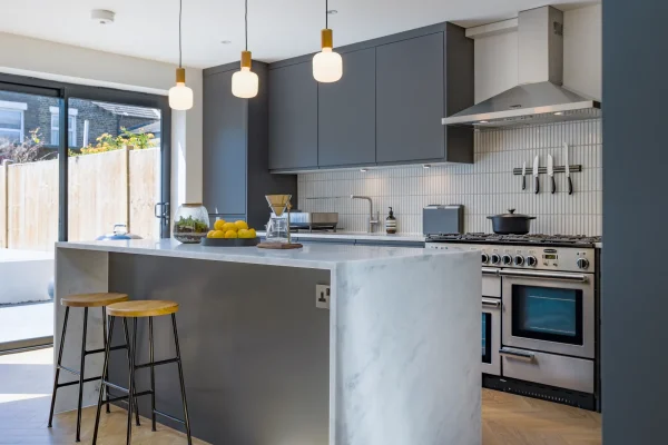 Side Return Extension in Haringey N154BA, N15, by Build Team (photo 4)