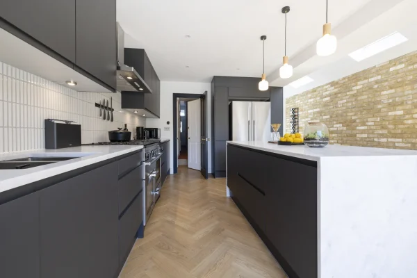 Side Return Extension in Haringey N154BA, N15, by Build Team (photo 7)