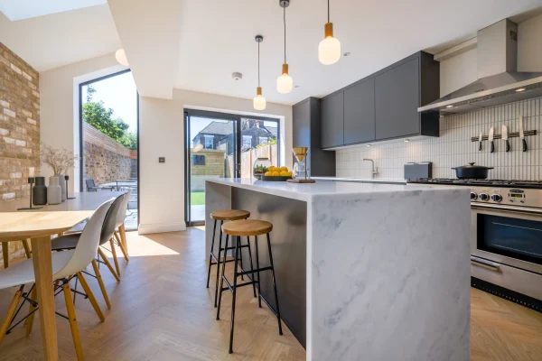 Side Return Extension in Haringey N154BA, N15, by Build Team (photo 8)