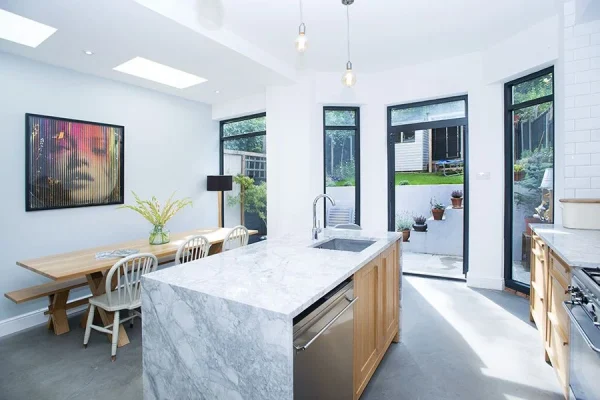 Side Return Extension in Haringey, N22, by Build Team