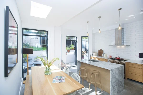 Side Return Extension in Haringey, N22, by Build Team (photo 11)