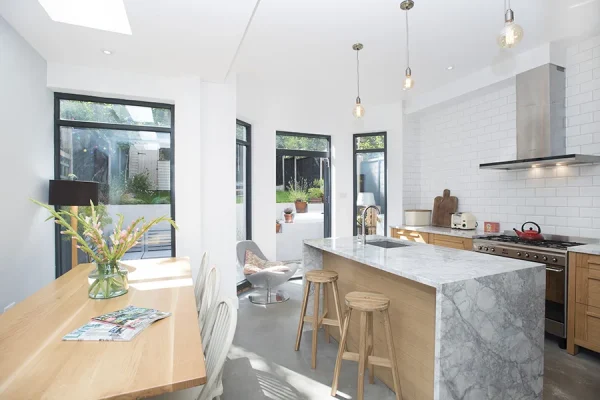 Side Return Extension in Haringey, N22, by Build Team (photo 12)