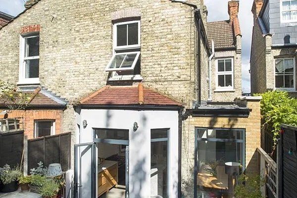 Side Return Extension in Haringey, N22, by Build Team (photo 18)