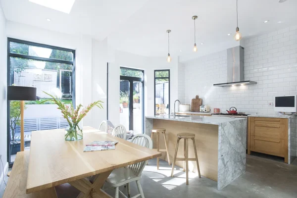 Side Return Extension in Haringey, N22, by Build Team (photo 2)