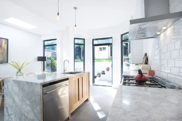 Side Return Extension in Haringey, N22, by Build Team (photo 3)
