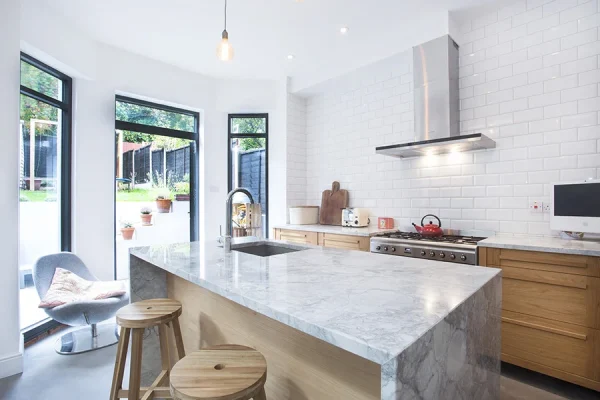 Side Return Extension in Haringey, N22, by Build Team (photo 5)