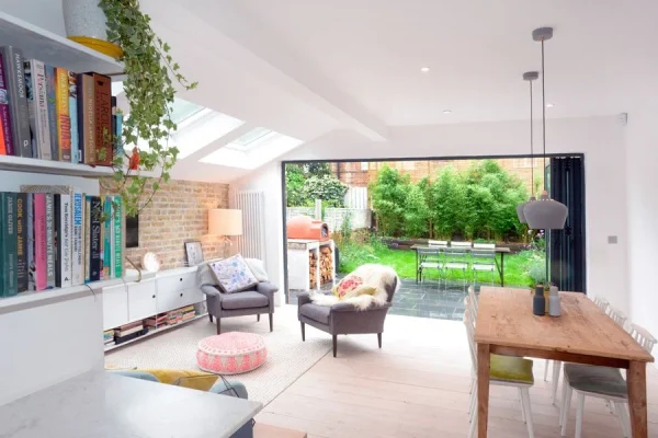 Side Return Extension in Haringey, N4, by Build Team (photo 13)