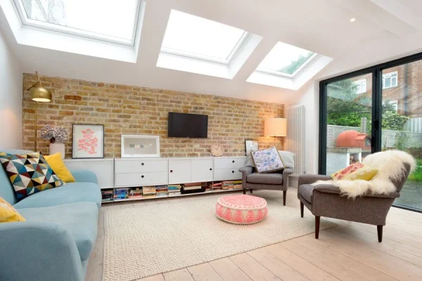 Side Return Extension in Haringey, N4, by Build Team (photo 19)