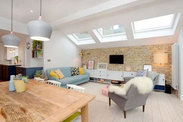 Side Return Extension in Haringey, N4, by Build Team (photo 20)