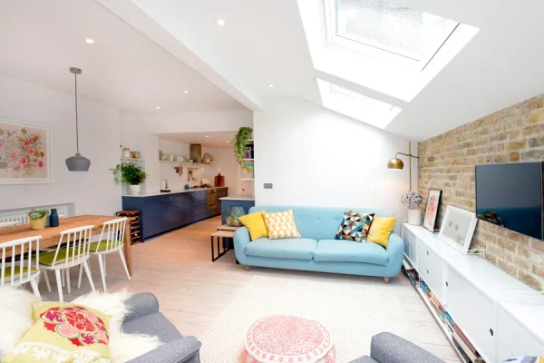 Side Return Extension in Haringey, N4, by Build Team (photo 21)