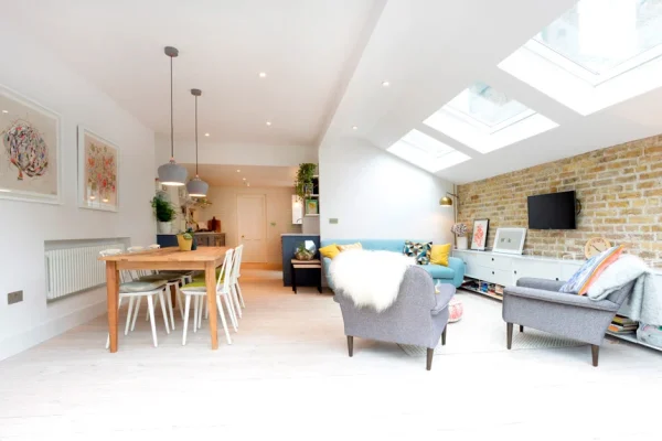 Side Return Extension in Haringey, N4, by Build Team (photo 23)