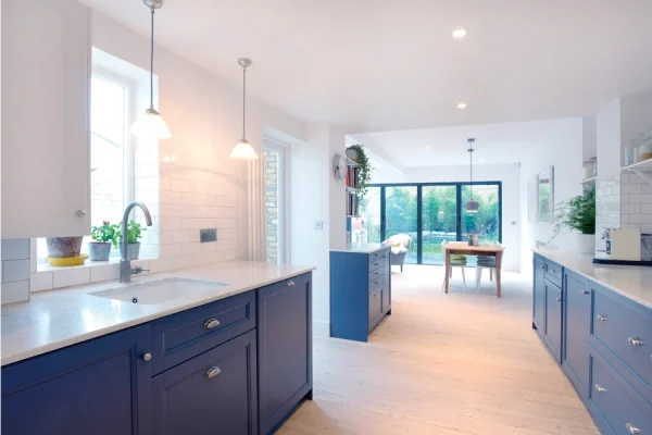 Side Return Extension in Haringey, N4, by Build Team (photo 5)