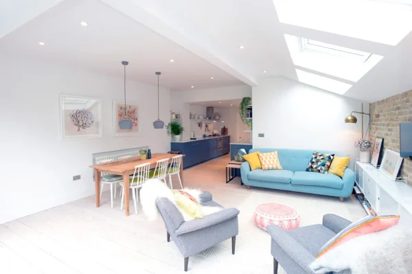 Side Return Extension in Haringey, N4, by Build Team (photo 6)