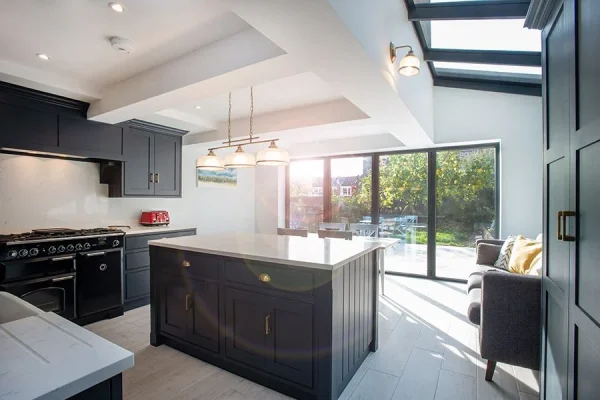 Side Return Extension in Haringey N43DP, N4, by Build Team