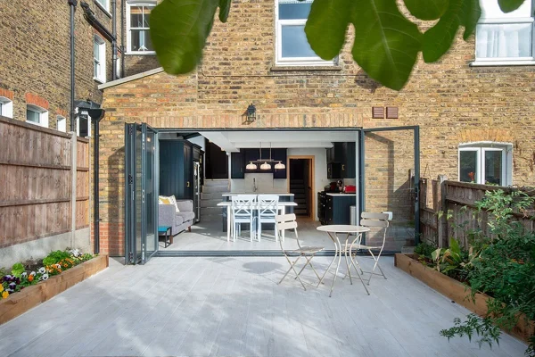 Side Return Extension in Haringey N43DP, N4, by Build Team (photo 10)