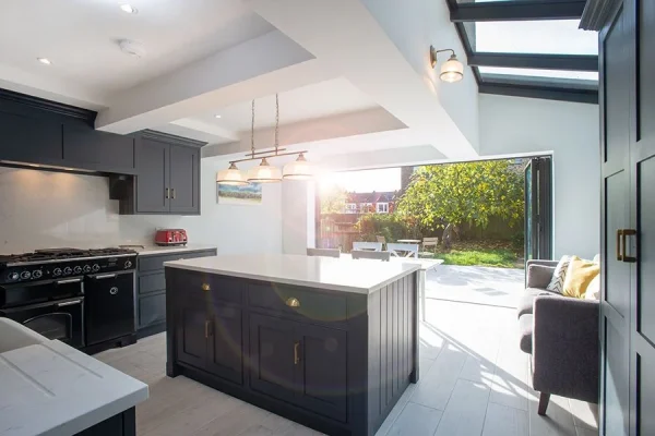 Side Return Extension in Haringey N43DP, N4, by Build Team (photo 11)