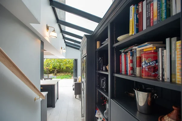 Side Return Extension in Haringey N43DP, N4, by Build Team (photo 13)