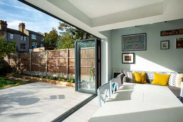 Side Return Extension in Haringey N43DP, N4, by Build Team (photo 19)
