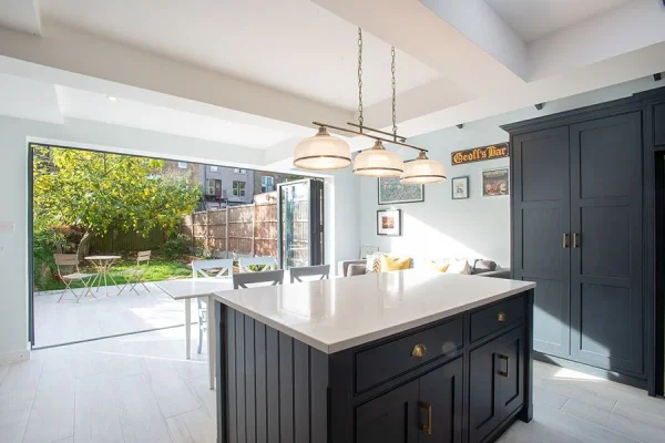 Side Return Extension in Haringey N43DP, N4, by Build Team (photo 2)