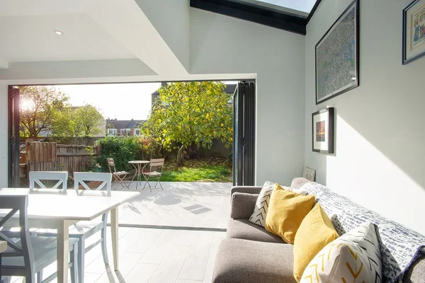 Side Return Extension in Haringey N43DP, N4, by Build Team (photo 3)