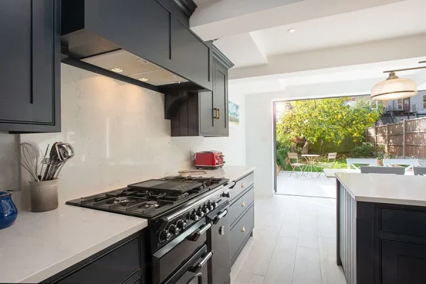 Side Return Extension in Haringey N43DP, N4, by Build Team (photo 4)