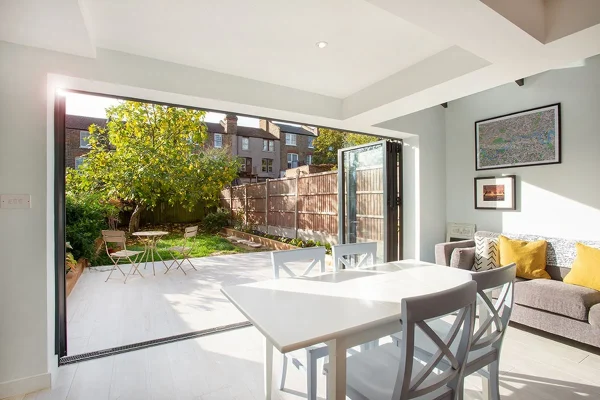 Side Return Extension in Haringey N43DP, N4, by Build Team (photo 5)