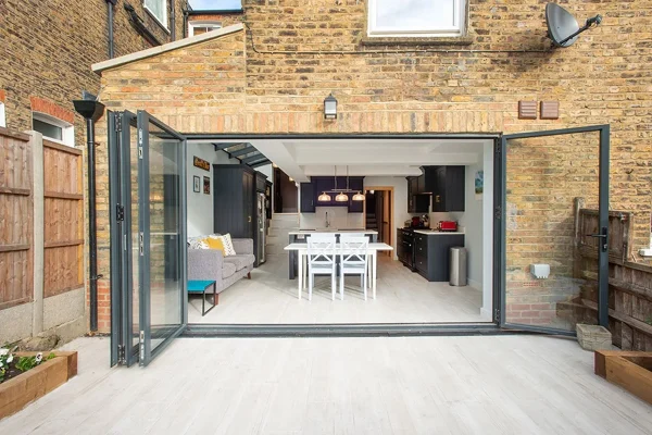 Side Return Extension in Haringey N43DP, N4, by Build Team (photo 6)