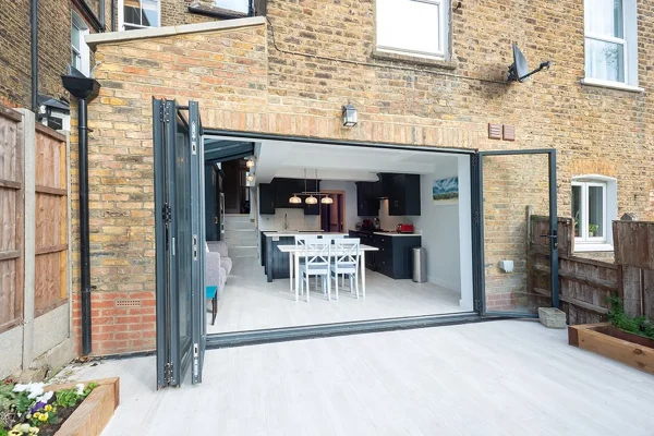 Side Return Extension in Haringey N43DP, N4, by Build Team (photo 8)